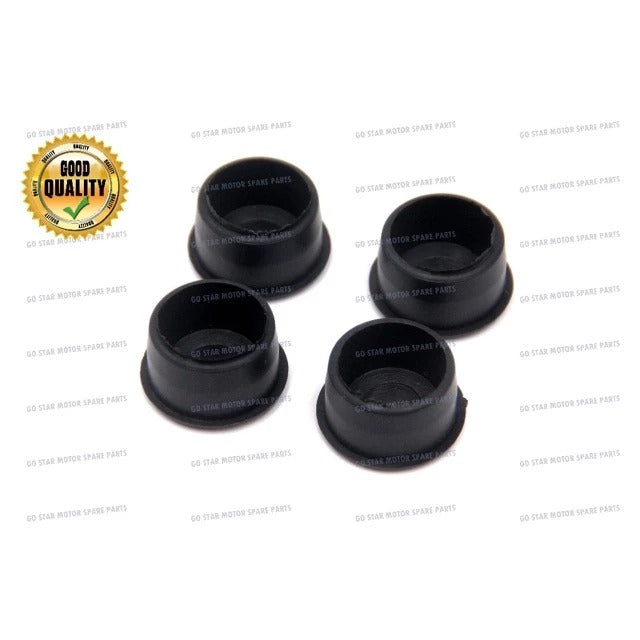 BOARD FOOTREST CAP (4PCS) = SUZUKI V100