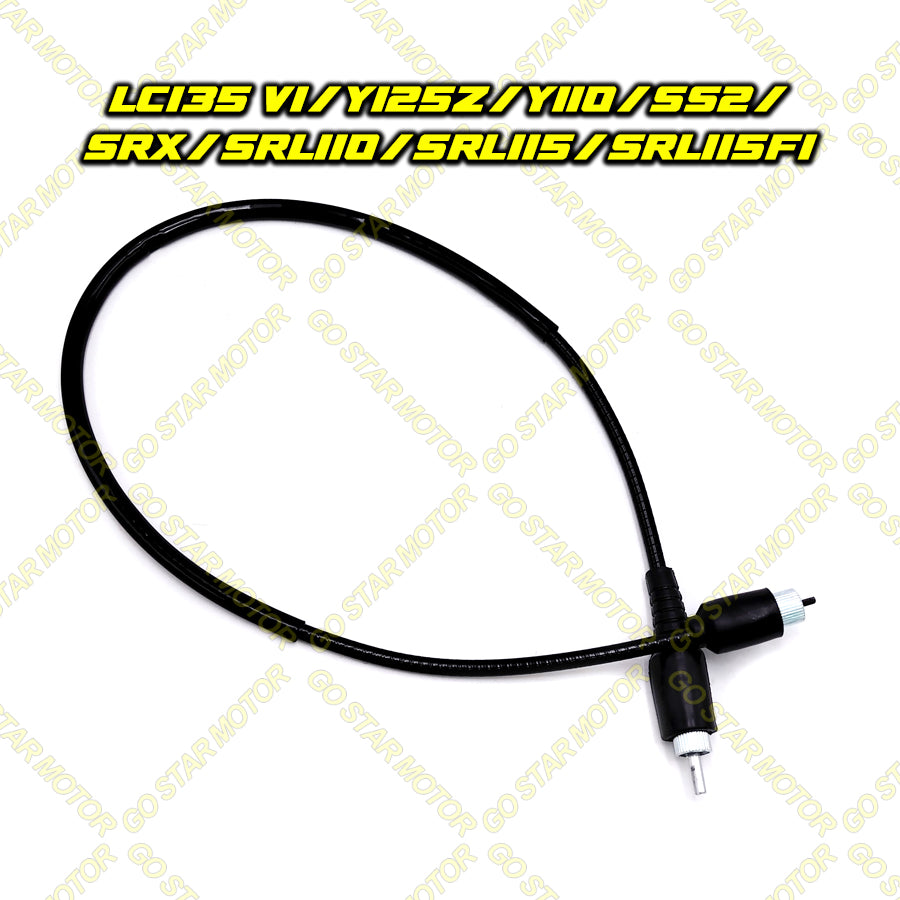 Meter Gear Assy + Kabel Tali Kabel Speed