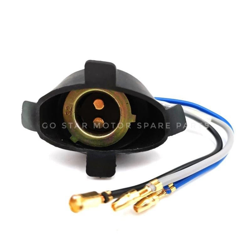 HEAD LAMP SOCKET = EX5 HIGH POWER / EX5 DREAM