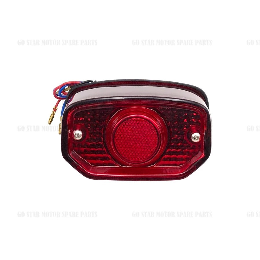 YB100 YB 100 / V75 V 75 LAMPU BELAKANG SET REAR SIGNAL LIGHT SET