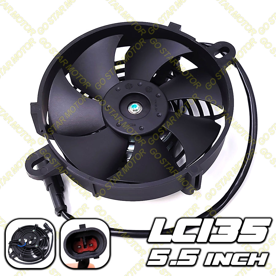 RADIATOR BLOWER FAN (RACING) = Y15ZR / LC135