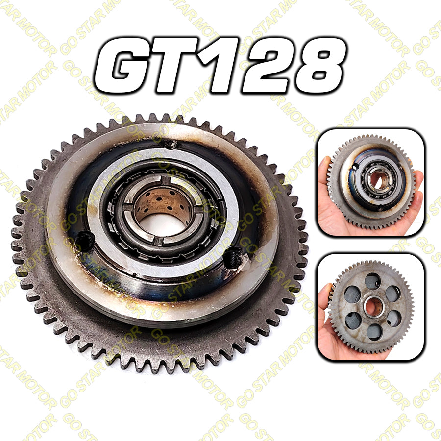 JAGUH JAGUH175 Starter Klac Klac Sehala Magnet Galas + Gear Set Lengkap