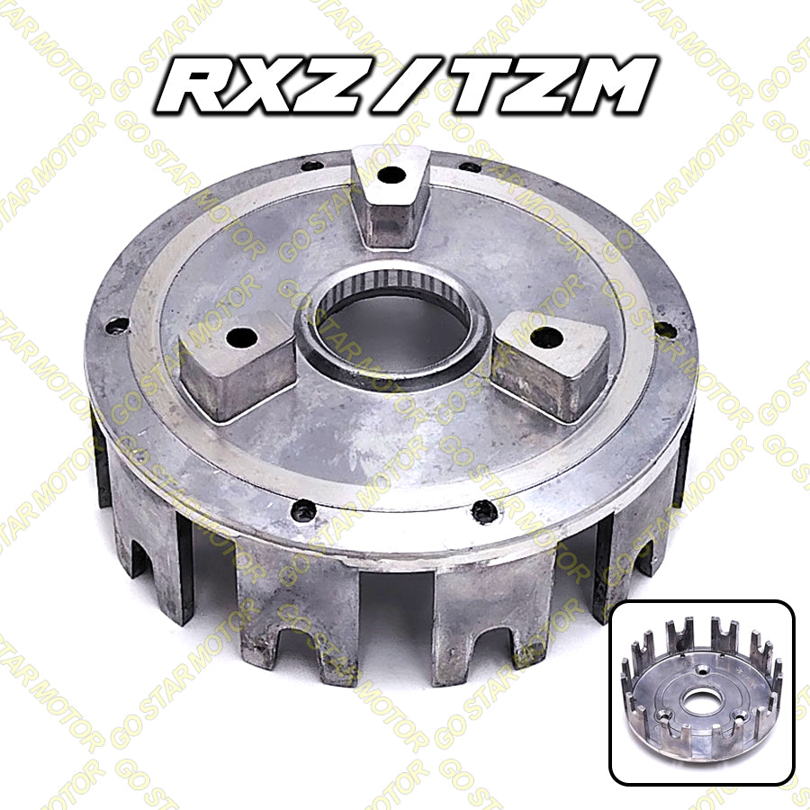 Perumah Klac Utama = LC135 / Y15ZR / R15 / FZ150 / Y100 / Y110SS / Y125Z / LAGENDA / SRL115 / SRL115FI / RXZ / TZM