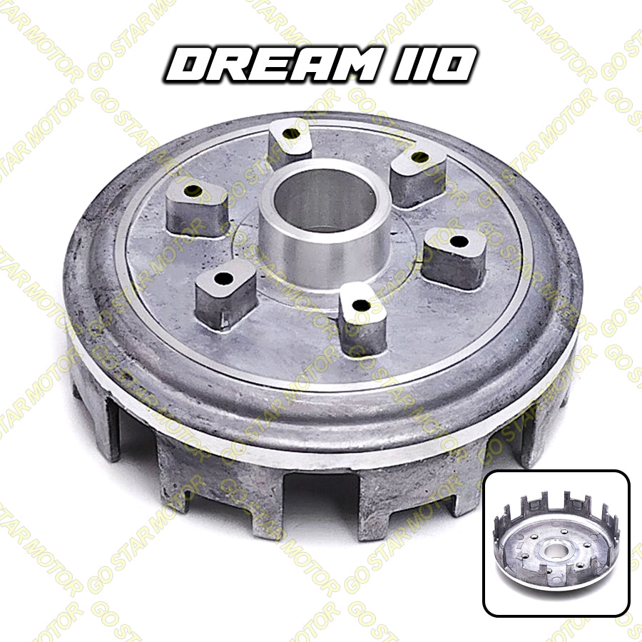 Perumah Klac Utama = EX5 / DREAM / CLASS / WAVE100 / DREAM110 / WAVE125