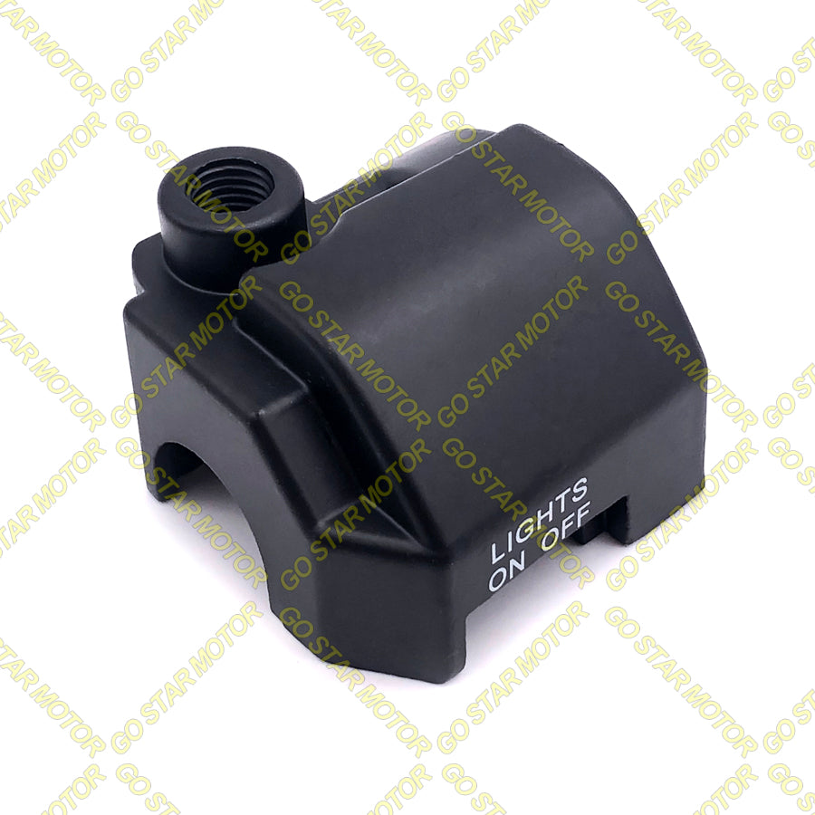 HANDLE SWITCH COVER CAP = YAMAHA Y110SS / SS2 / Y125Z / Y125ZR / MODENAS KRISS