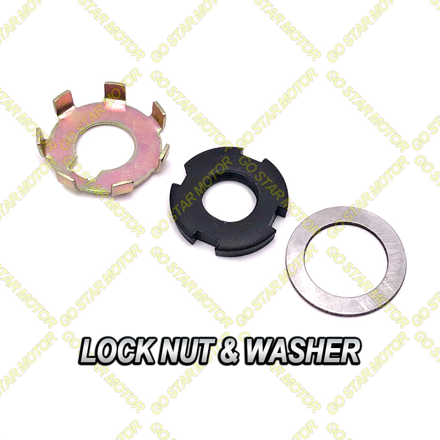Penutup Penapis Minyak / Pemisah Penutup Plat Minyak / Nat Kunci & Sesendal / Sesendal Cincin Kluci Kompaun Splin