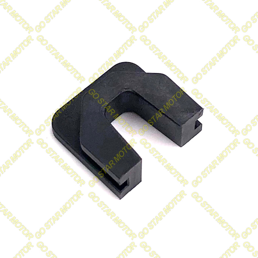 (YAMAHA GENUINE PARTS) SLIDER PIECE / U-CLIP = AVANTIZ / SOLARIZ