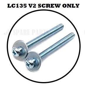 FRONT NUMBER PLATE BRACKET = LC135 / Y15ZR / LAGENDA115