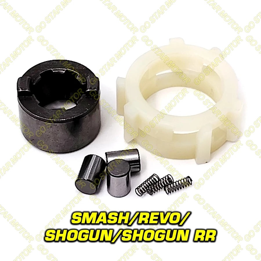 GSX GSX110 FX110 SHOGUN125 SHOGUN-RR SET GALAS SATU ARAH KLAC AUTOMATIK