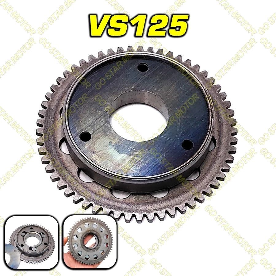 GSX GSX110 FX110 BELANG BELANG150 Gegancu Klac Pemula Gegancu Satu Arah Klac + Set Lengkap Gear