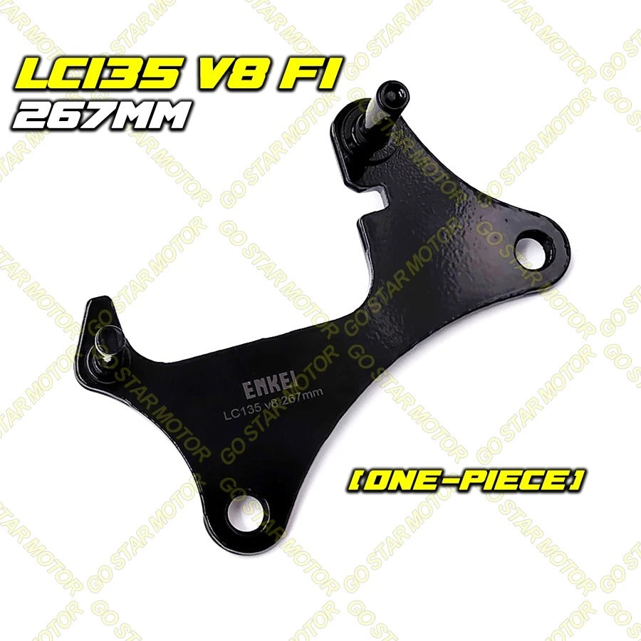 PENYOKONG KALIPER 267MM (SEKEPING) LC135 4S