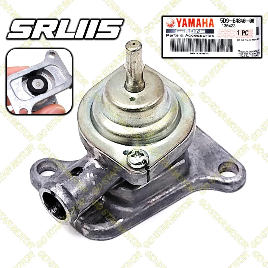 INJAP POTONG UDARA LC135 V1-V7 - OE