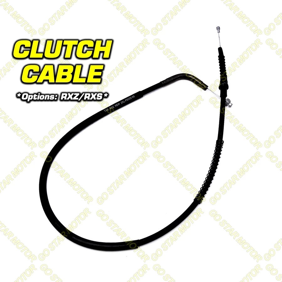 CLUTCH LEVER SET + CABLE = YAMAHA RXZ-135 / RXS-115