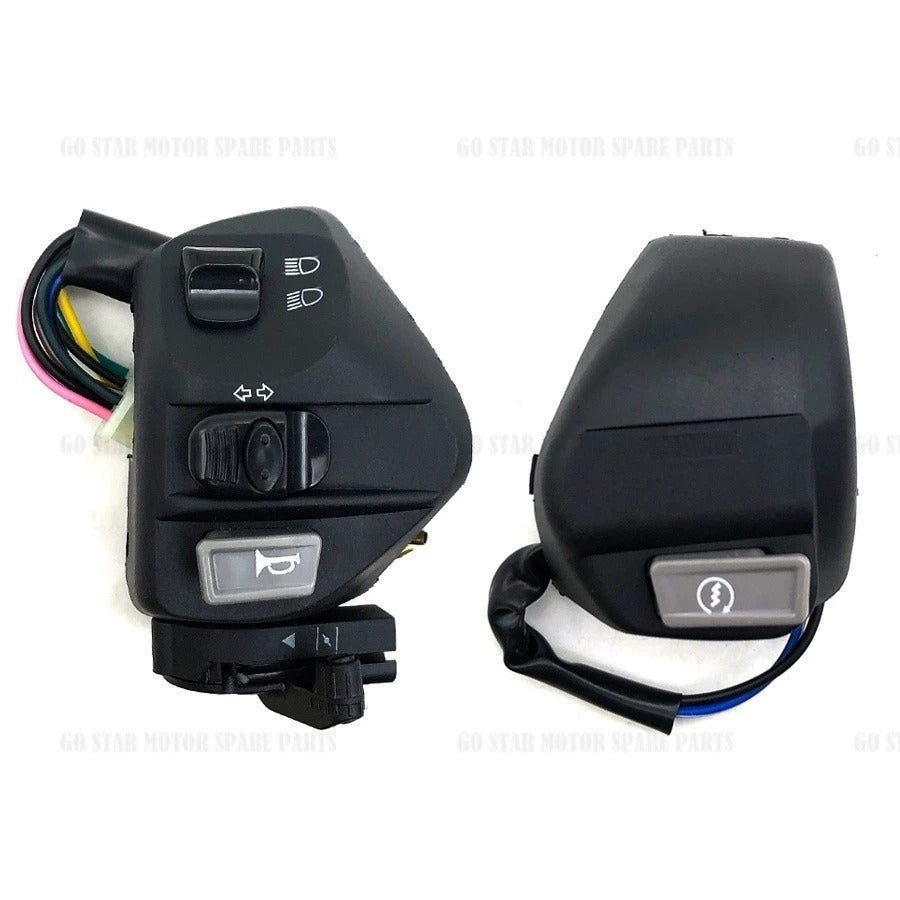 SUIS PEMEGANG LC135 - LH