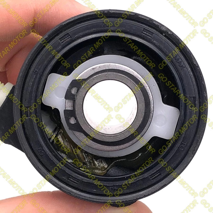 SPEEDO METER GEAR = KAWASAKI KRZ / ZX150 / ZXR150 / RR150 / MODENAS JAGUH-175