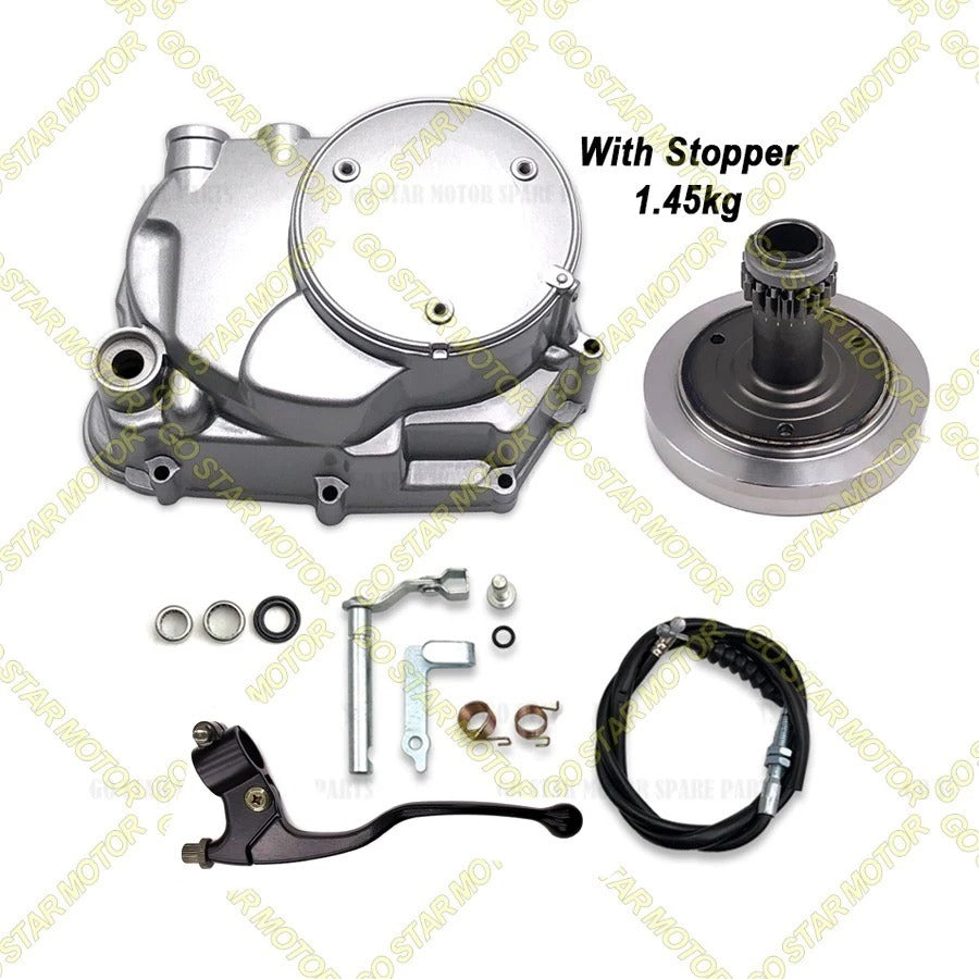 HAND CLUTCH CONVERSION KIT For EX5 / DREAM / WAVE100 / WAVE100R / KRISS100 / MR1 / CT100