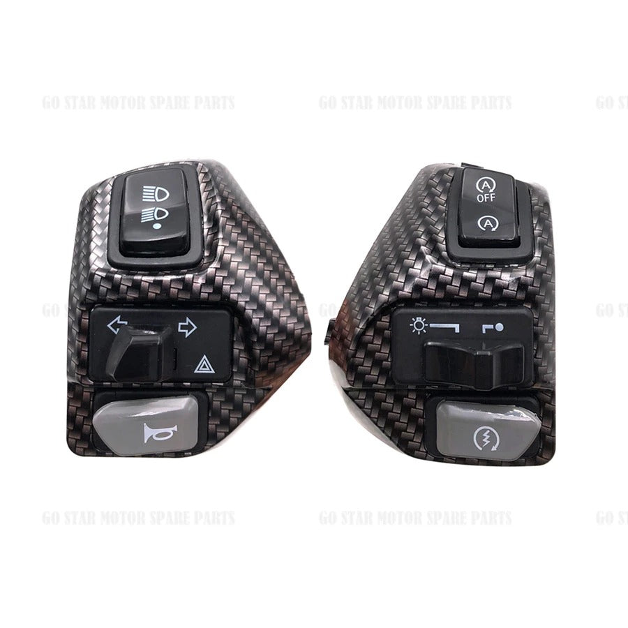 HANDLE SWITCH = YAMAHA NVX-155 V1