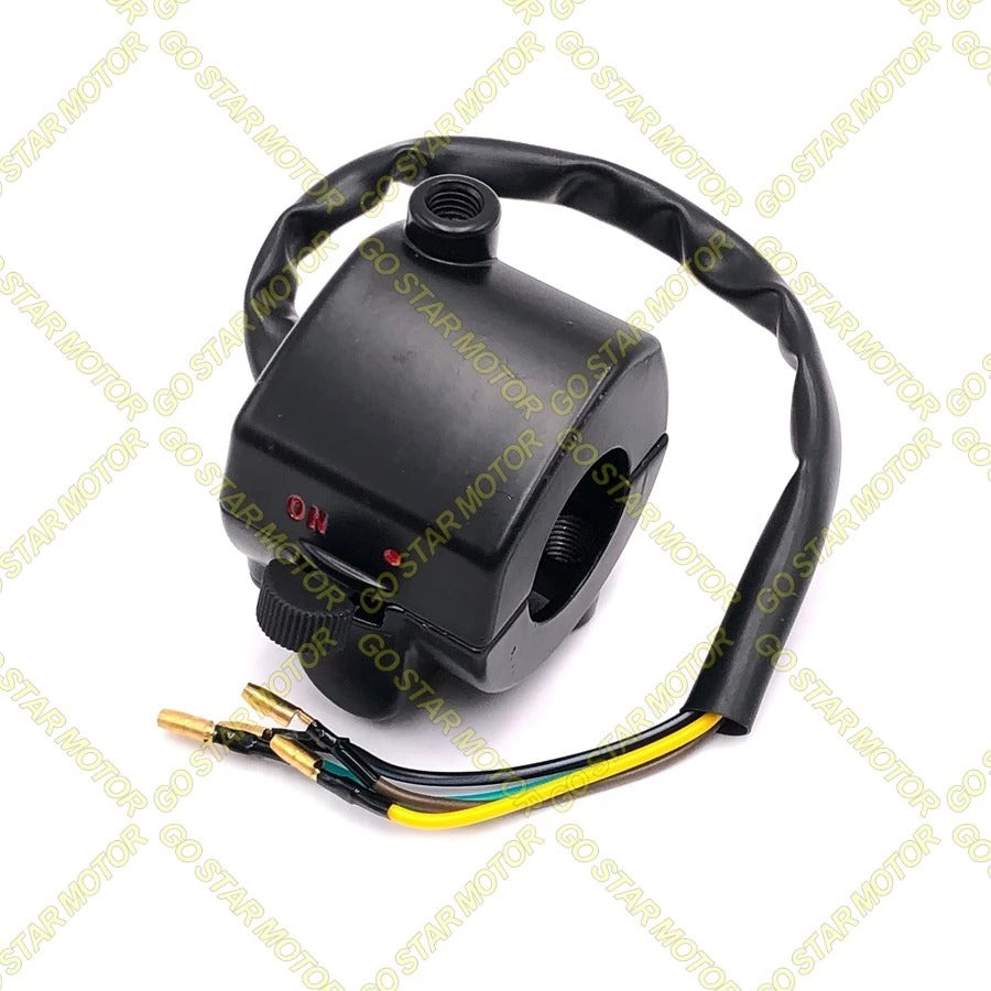 HANDLE SWITCH = HONDA GBO / GBOJ
