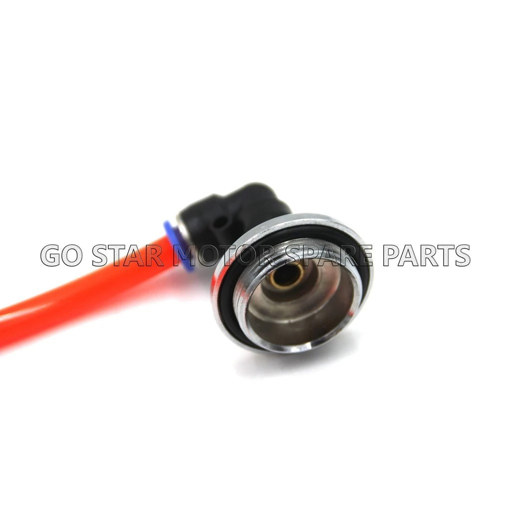 RACING VALVE CAP BYPASS = EX5 / EX5 DREAM / CLASS-1 / WAVE100 / KRISS