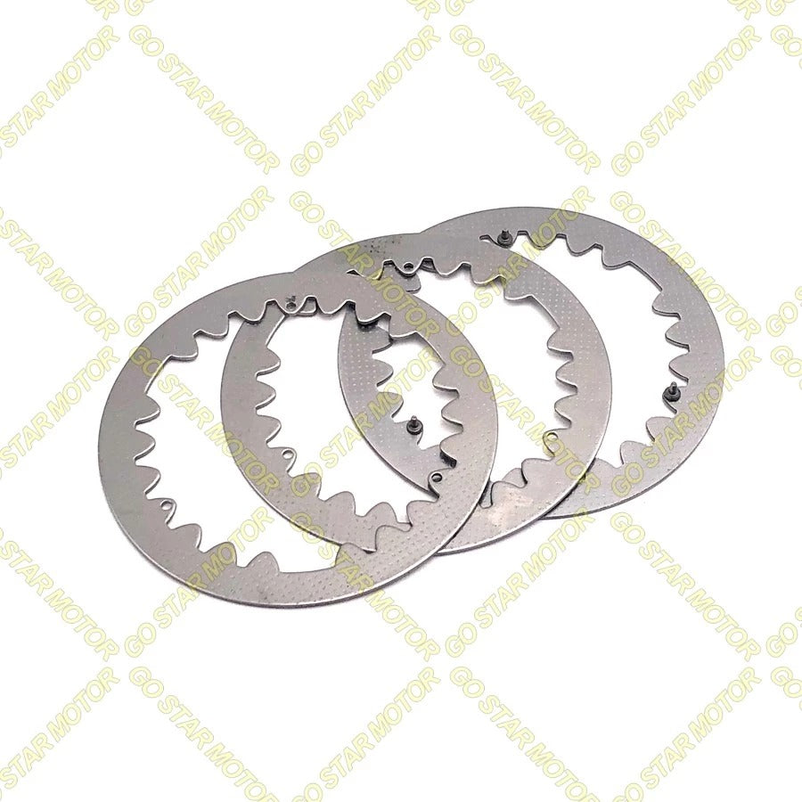 Set Plat Besi Klac LAGENDA115FI FRG FORMULA