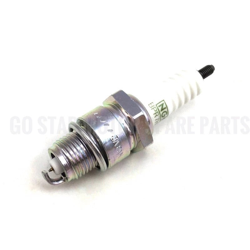 NGK SPARK PLUG = BPR7HGP (Y100 SPORT / Y110SS / SS2 / RC80 / V100)