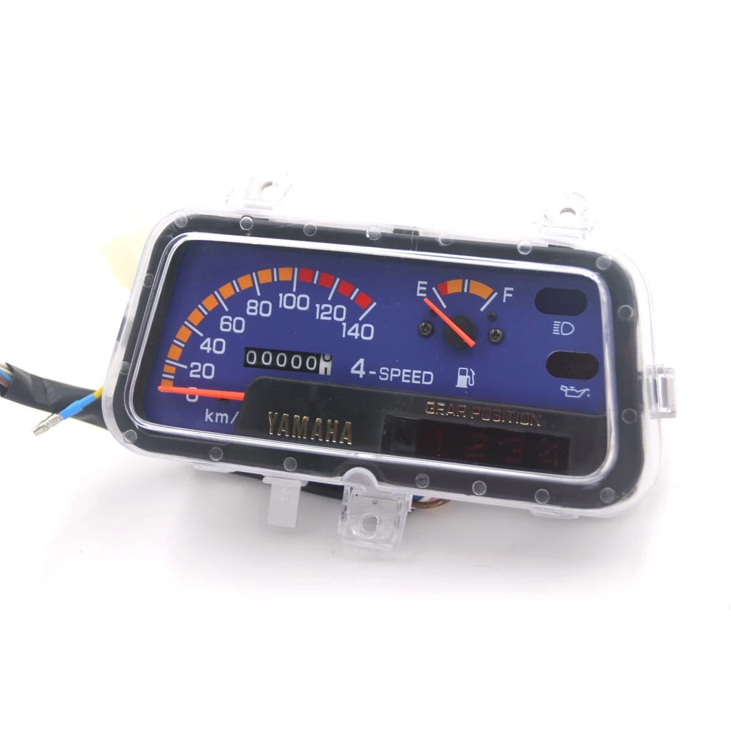 SPEEDOMETER / METER ASSY = Y100 (NEW) / SPORT-100 (NEW)