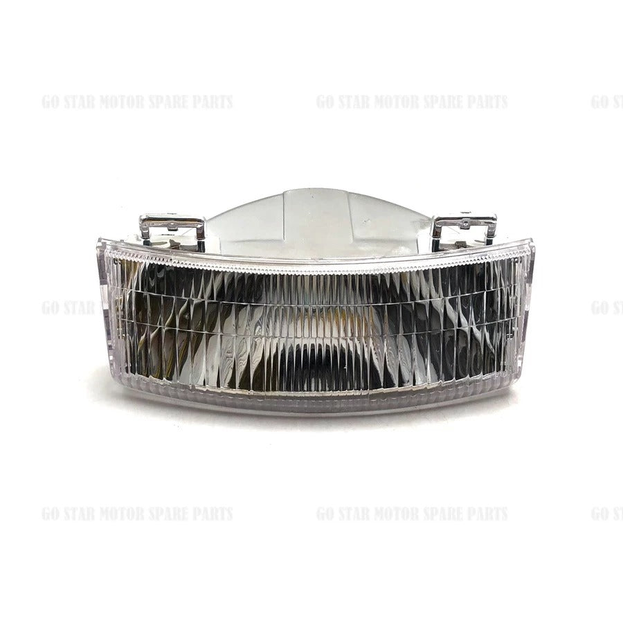 HEAD LAMP & TAIL LAMP & FRONT SIGNAL = SUZUKI RG SPORT