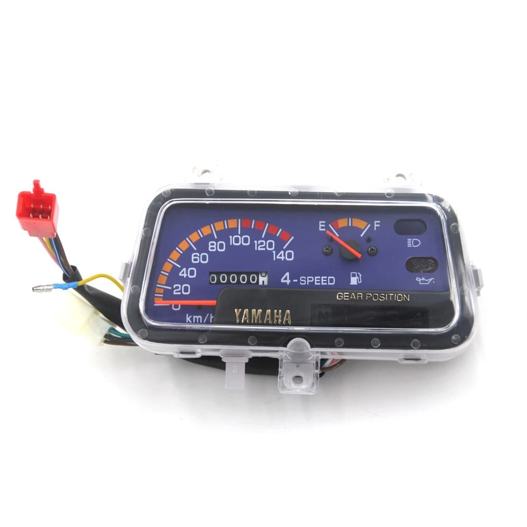 SPEEDOMETER / METER ASSY = Y100 (NEW) / SPORT-100 (NEW)