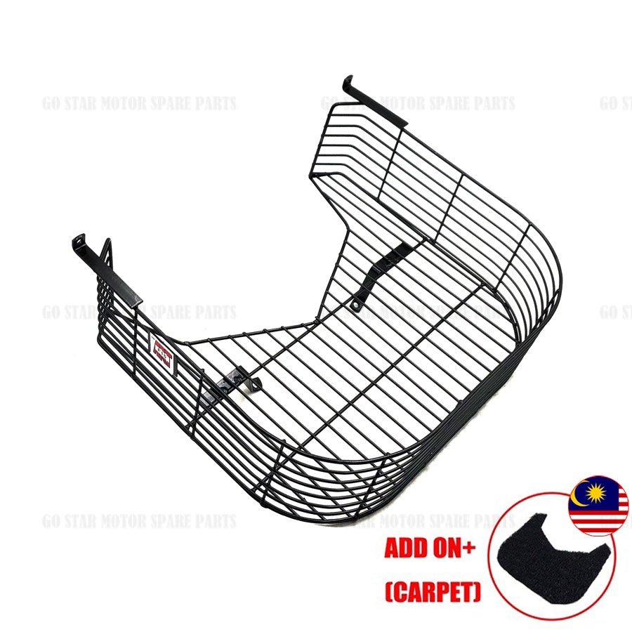 MOTORCYCLE BASKET / BAKUL = WMOTO F15