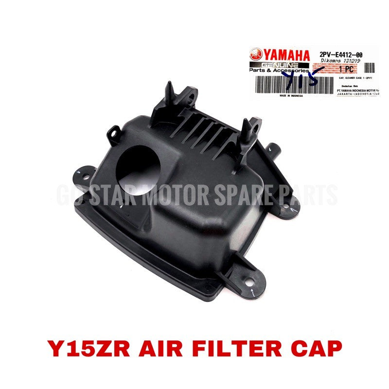 AIR FILTER CLEANER CAP + BOX = Y15ZR