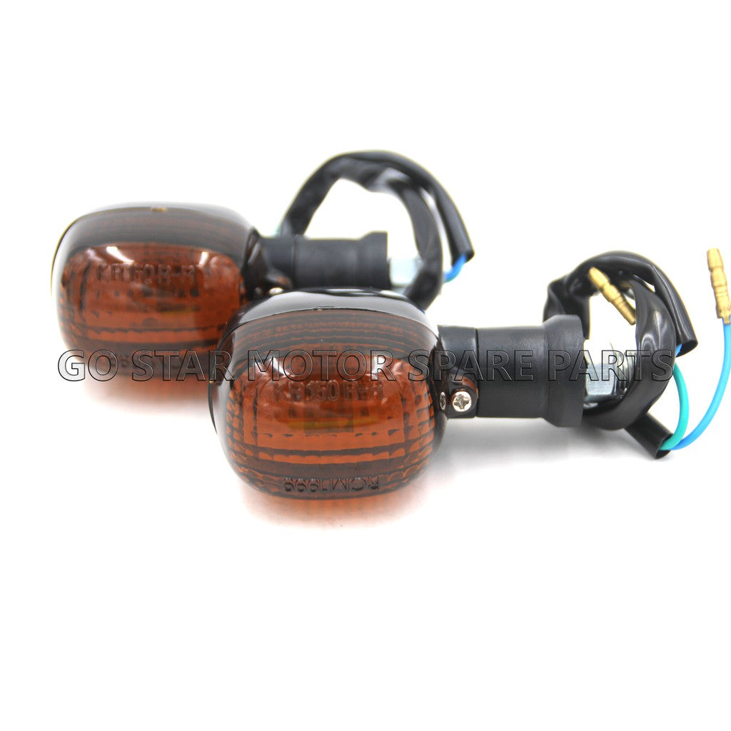 FRONT SIGNAL ASSY = KAWASAKI ZX150 / ZXR-150 / KRR-150