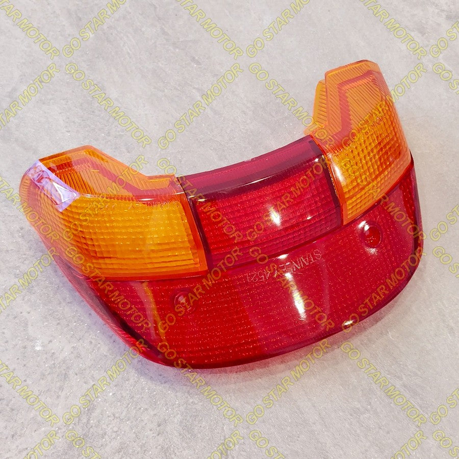 TAIL LAMP LENS COVER = YAMAHA Y110SS (2)  / SSTWO / SS2 / SRX