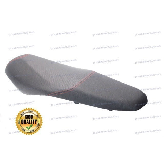 RED / WHITE LINE SEAT ASSY CUSHION SEAT ASSY TEMPAT DUDUK KUSYEN SEAT SEAT