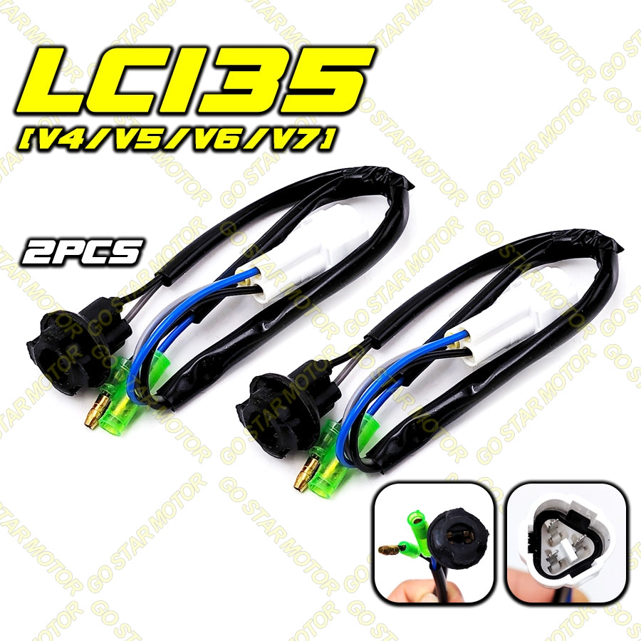 Front Signal Socket