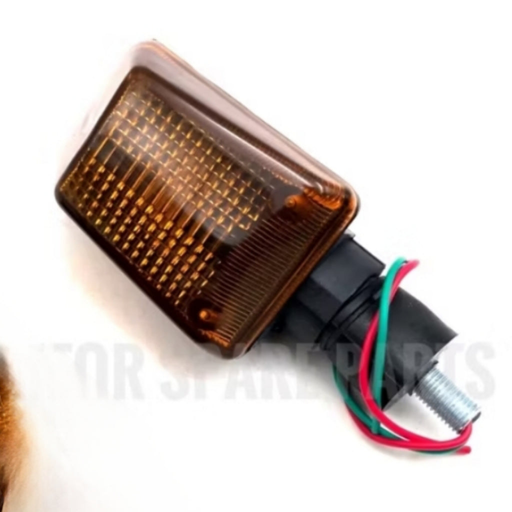 TXR TXR150 PANTHER JERUNG GAMA GAMMA LAMPU ISYARAT DEPAN ASSY / LAMPU ISYARAT