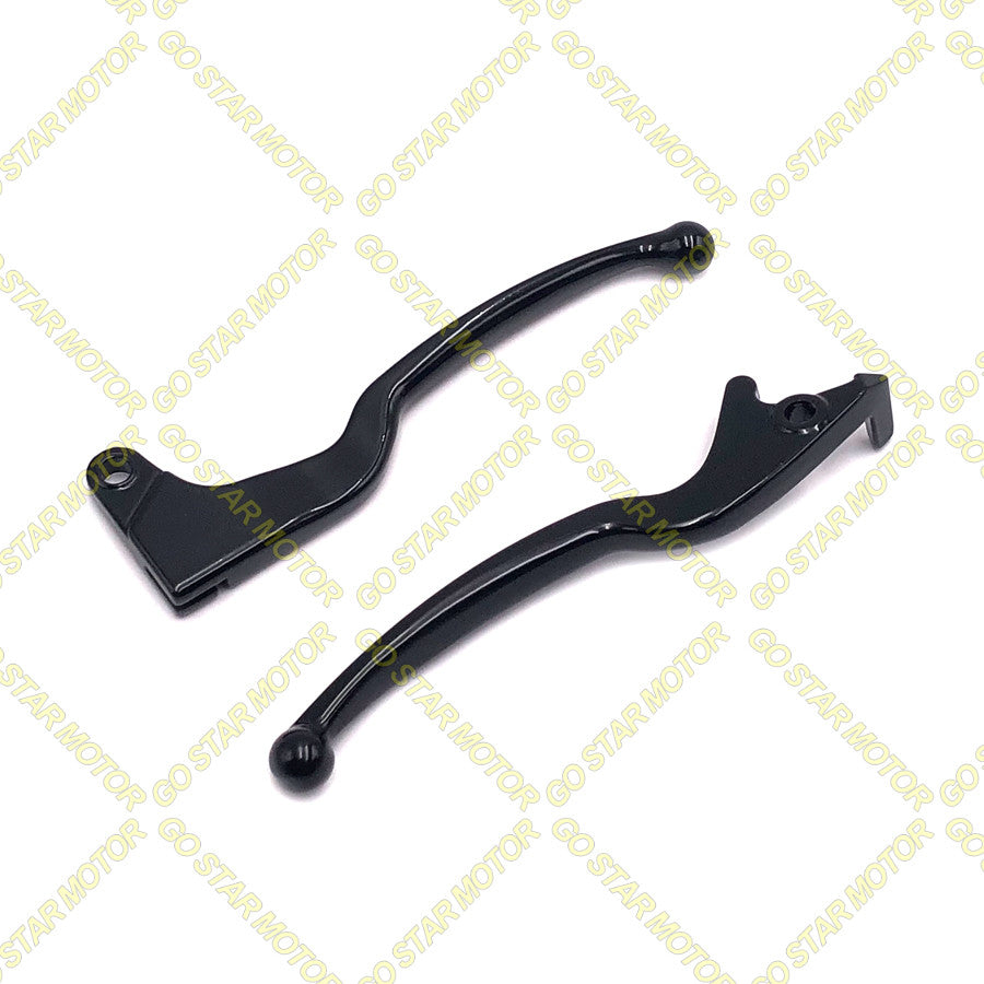 CLUTCH & BRAKE LEVER = SYM VF3I 185