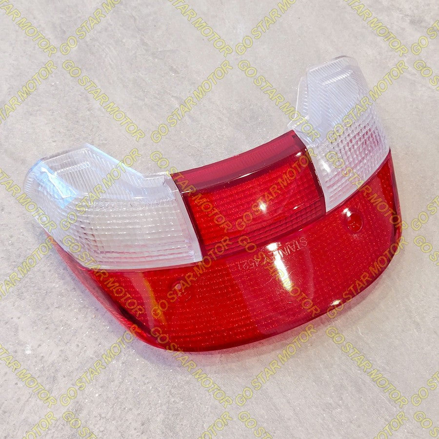 TAIL LAMP LENS COVER = YAMAHA Y110SS (2)  / SSTWO / SS2 / SRX