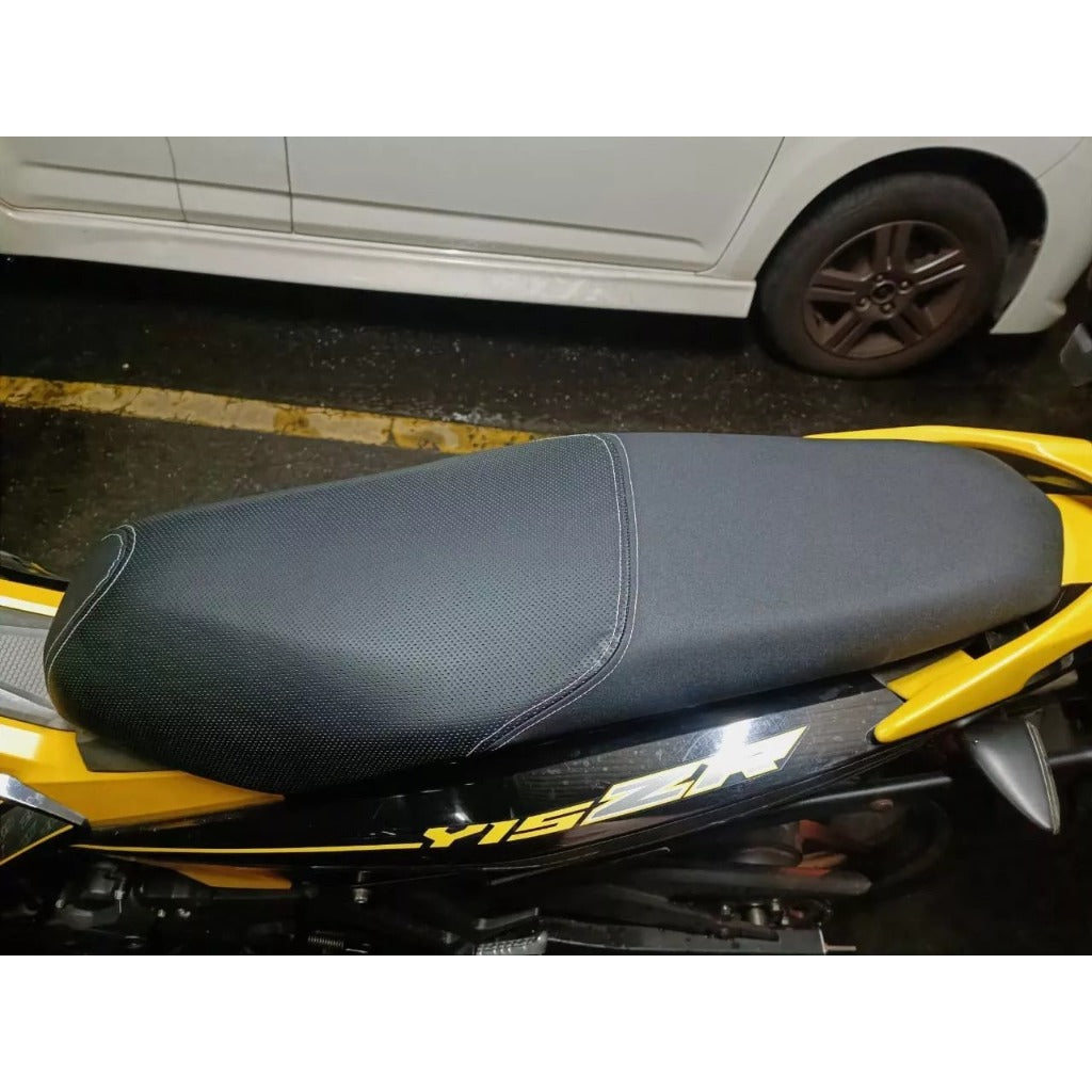 RED / WHITE LINE SEAT ASSY CUSHION SEAT ASSY TEMPAT DUDUK KUSYEN SEAT SEAT
