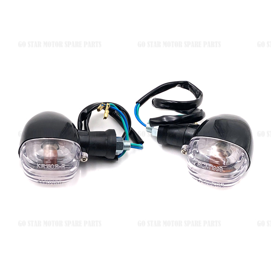FRONT SIGNAL ASSY = KAWASAKI ZX150 / ZXR-150 / KRR-150