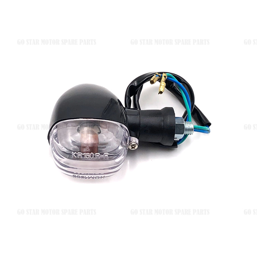 FRONT SIGNAL ASSY = KAWASAKI ZX150 / ZXR-150 / KRR-150