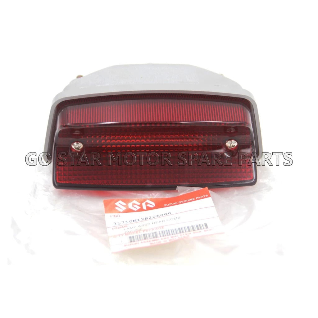 TXR150 TXR GAMA GAMMA TAIL LAMP ASSY / LAMPU BELAKANG SET DENGAN BRACKET SET