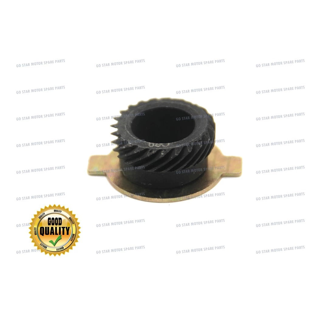 SPEEDOMETER METER GEAR = MODENAS KRISS110 (DRUM)