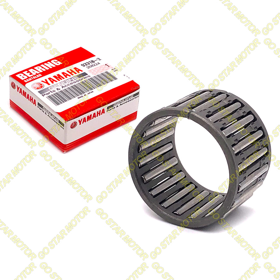 (YAMAHA GENUINE PARTS) STARTER ONE WAY NEEDLE BEARING = Y15ZR / Y16ZR / FZ150 / LC135 5S / MT15 / SRL115 / SRL115FI / EZ115