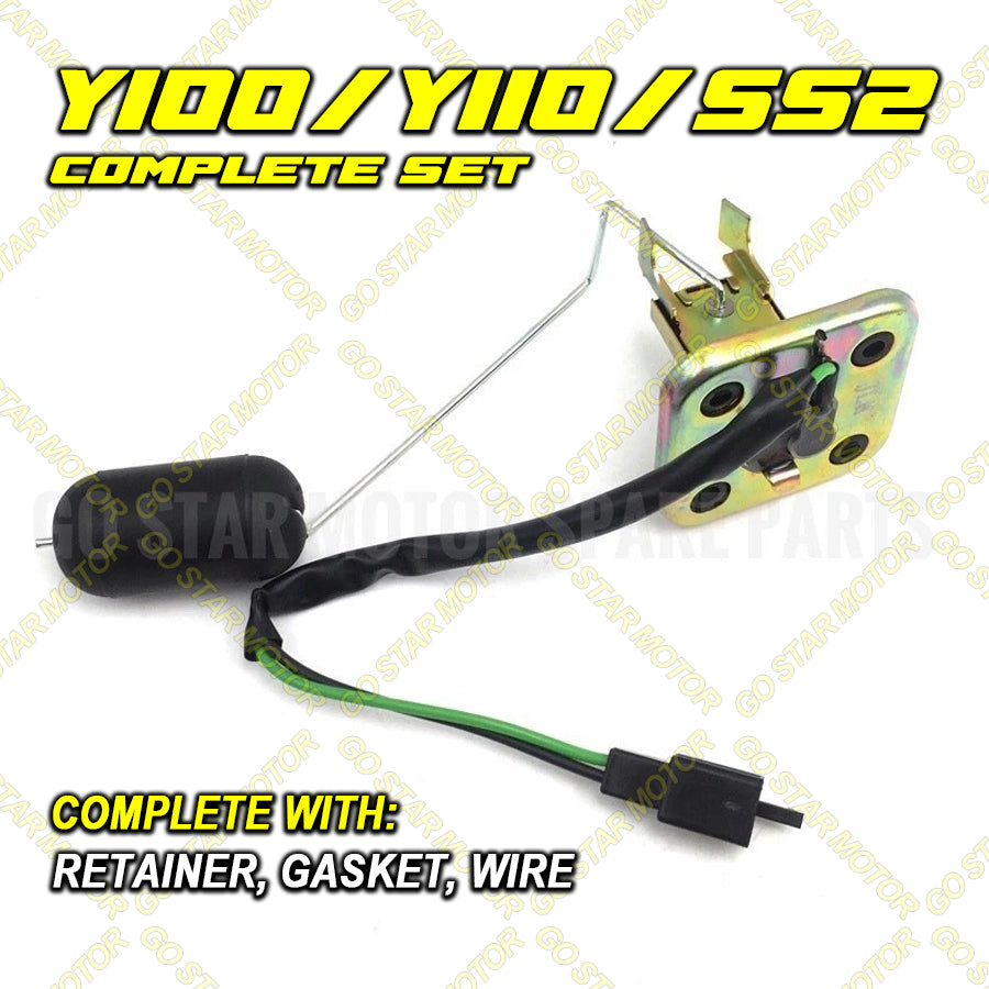 APUNG TANGKI MINYAK = LC135 / Y100 / Y110SS / SS2 / Y125Z / LAGENDA110 / LAGENDA115 / RXZ / TZM
