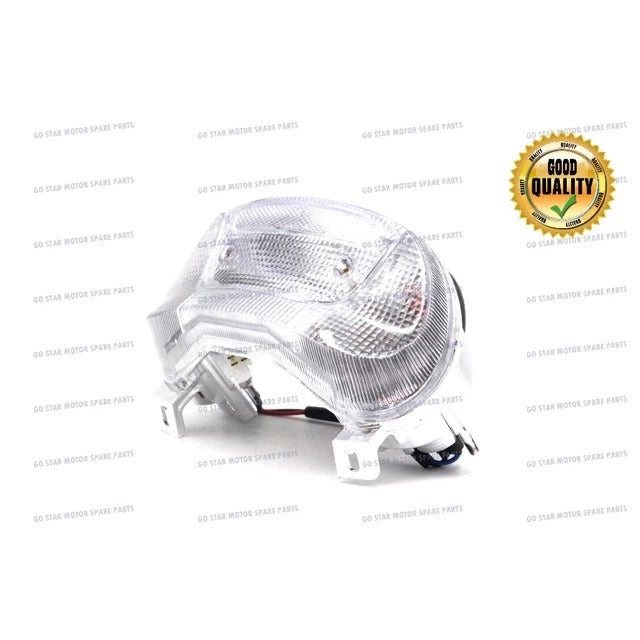 HEAD LAMP & TAIL LAMP & FRONT SIGNAL = SUZUKI RG SPORT