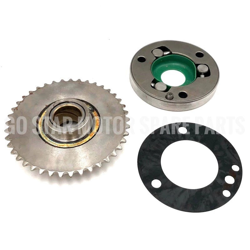 STARTER CLUTCH COMP = EX5 HP / WAVE110 / DASH / WAVE125 / WAVE125S / WAVE125X
