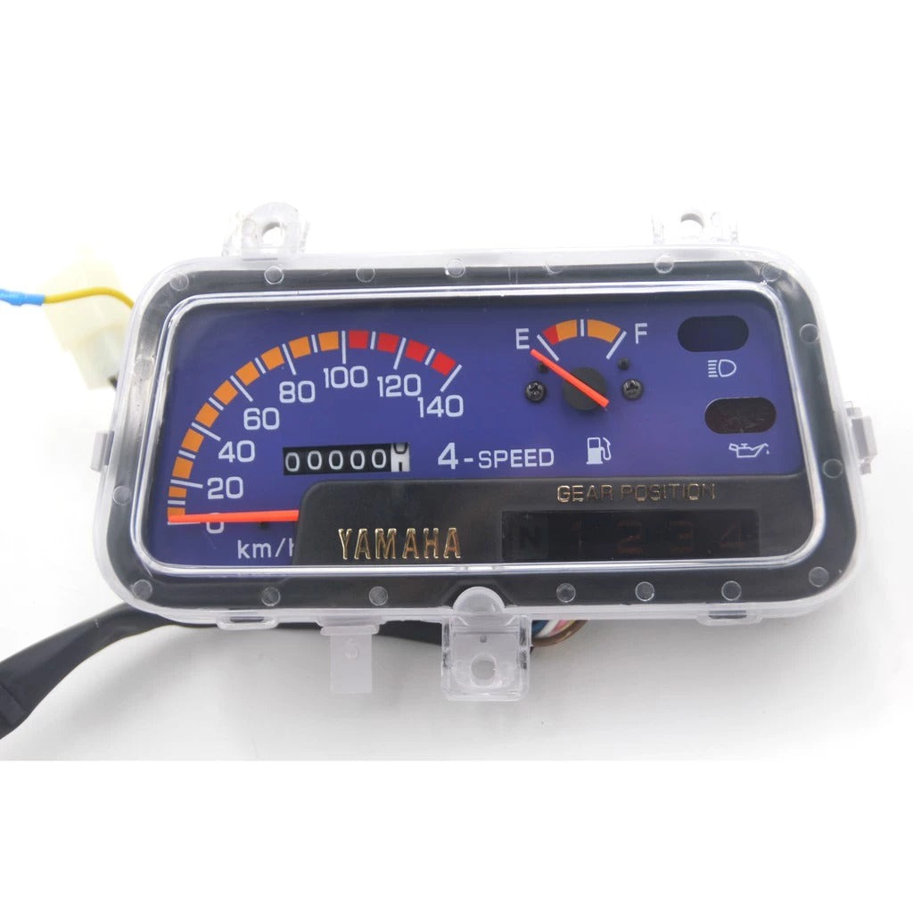SPEEDOMETER / METER ASSY = Y100 (NEW) / SPORT-100 (NEW)