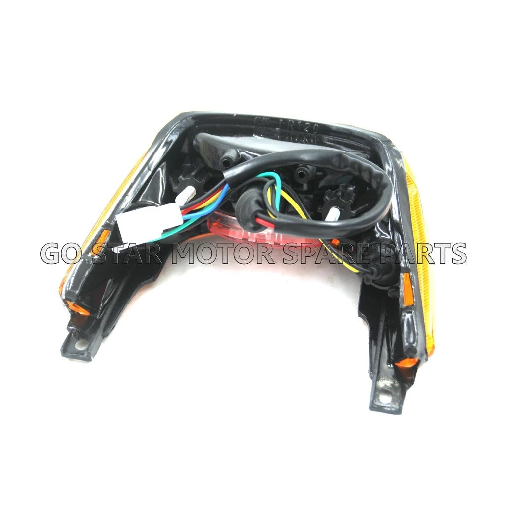 TAIL LAMP ASSY = YAMAHA SPORT-2 / Y100 (2)