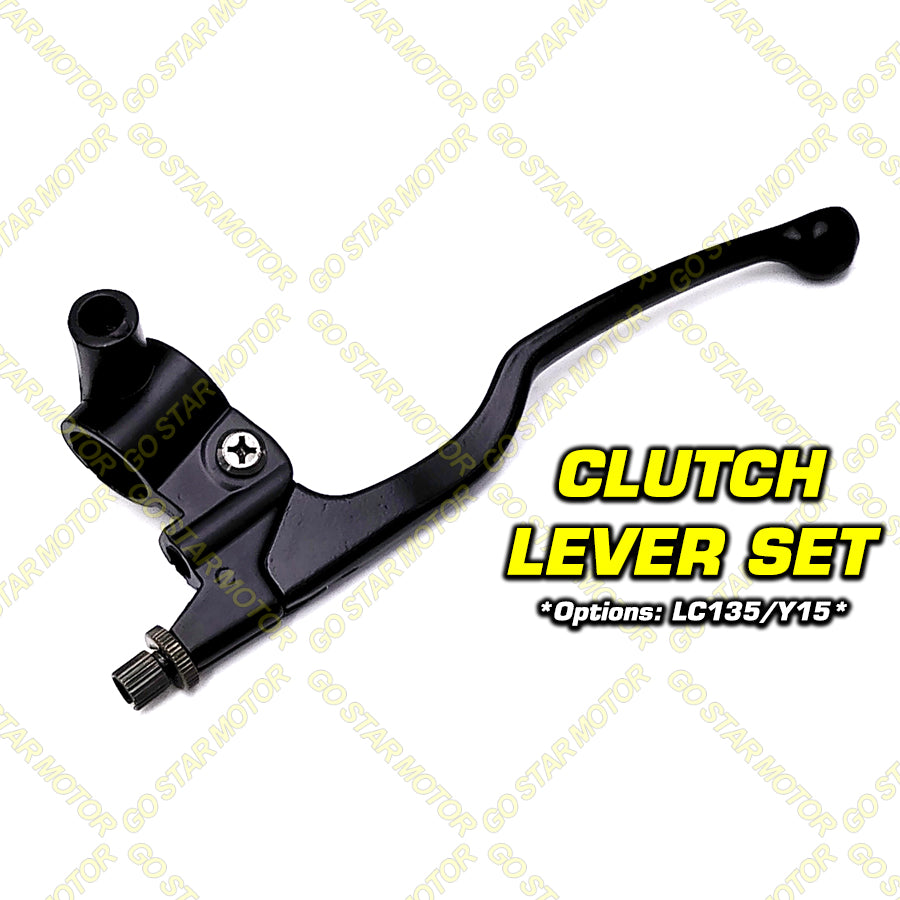 ES 4S 5S / CLUTCH LEVER + HOLDER + CABLE SET BATANG KLAC