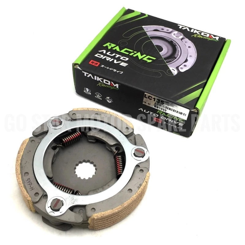 RACING AUTO CLUTCH SHOE - TAIKOM
